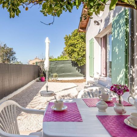 Villa Mont Des Oiseaux By Interhome Toulon Dış mekan fotoğraf