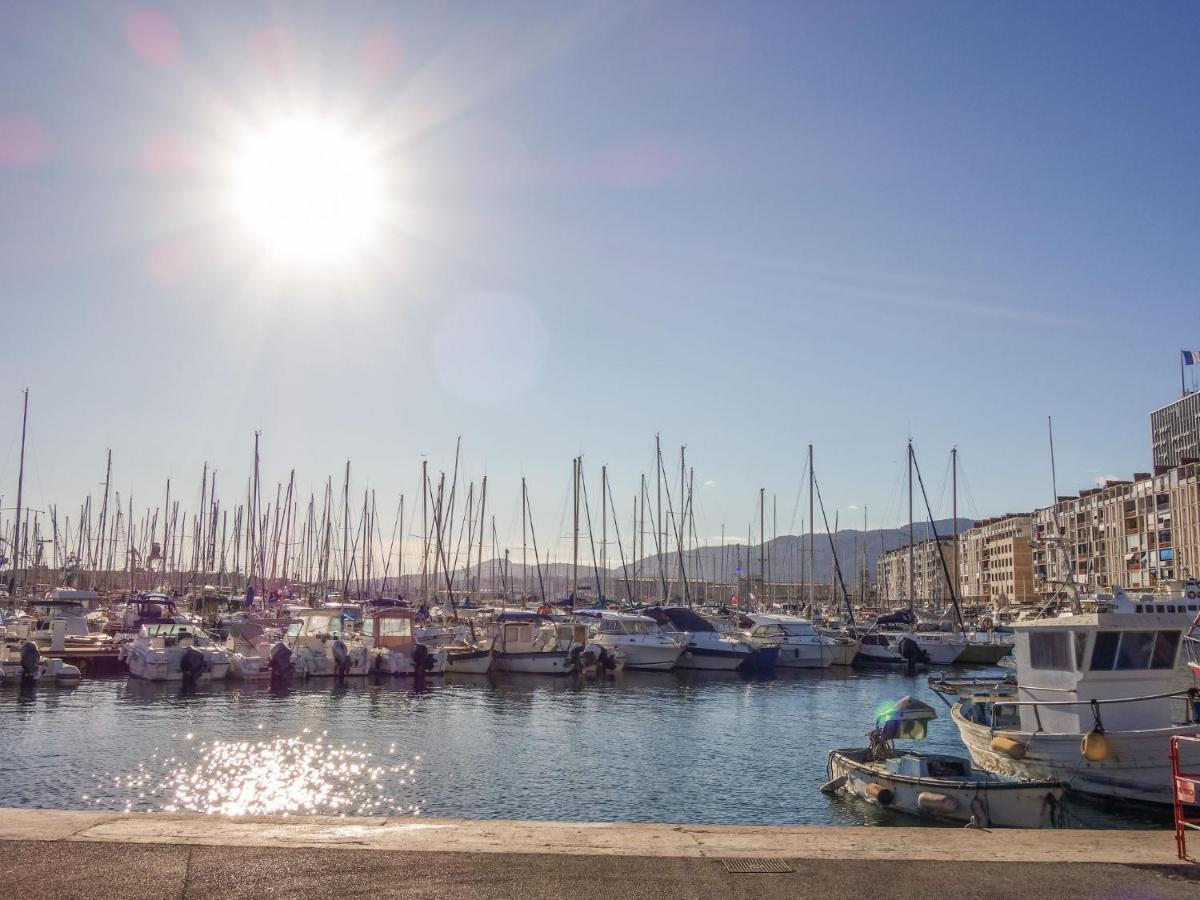 Villa Mont Des Oiseaux By Interhome Toulon Dış mekan fotoğraf