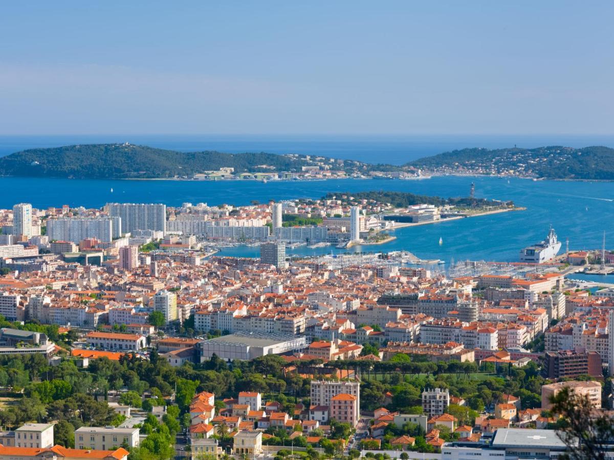 Villa Mont Des Oiseaux By Interhome Toulon Dış mekan fotoğraf