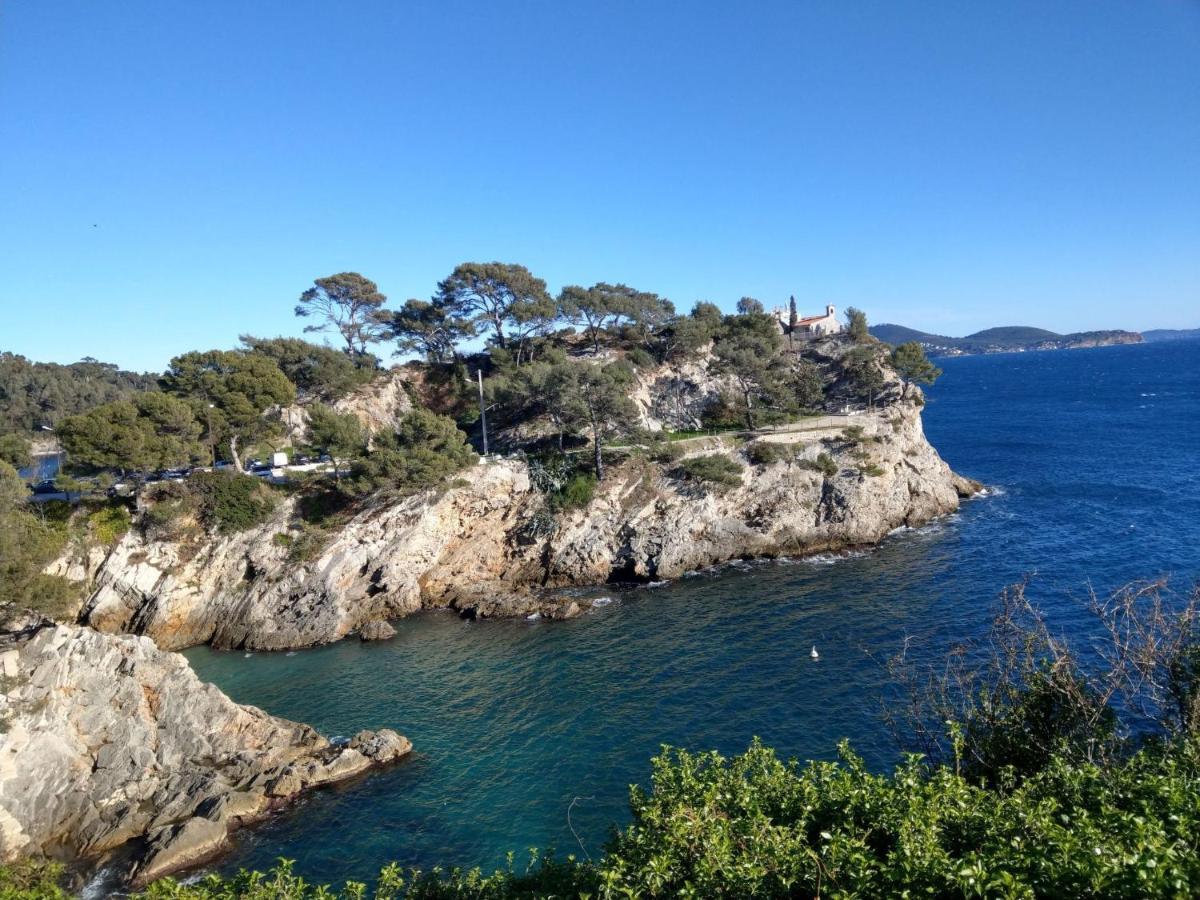 Villa Mont Des Oiseaux By Interhome Toulon Dış mekan fotoğraf