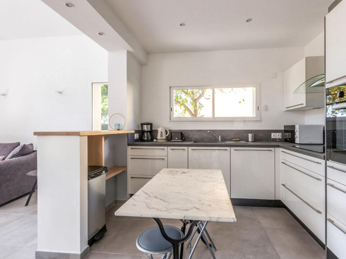Villa Mont Des Oiseaux By Interhome Toulon Dış mekan fotoğraf