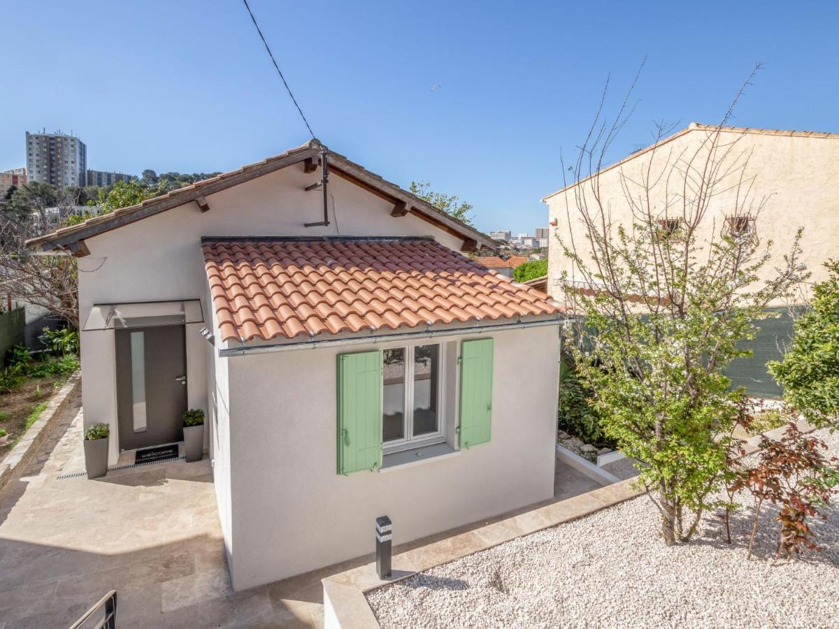 Villa Mont Des Oiseaux By Interhome Toulon Dış mekan fotoğraf