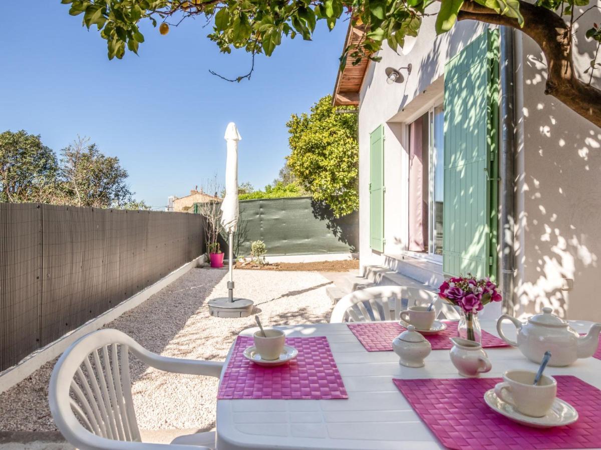 Villa Mont Des Oiseaux By Interhome Toulon Dış mekan fotoğraf