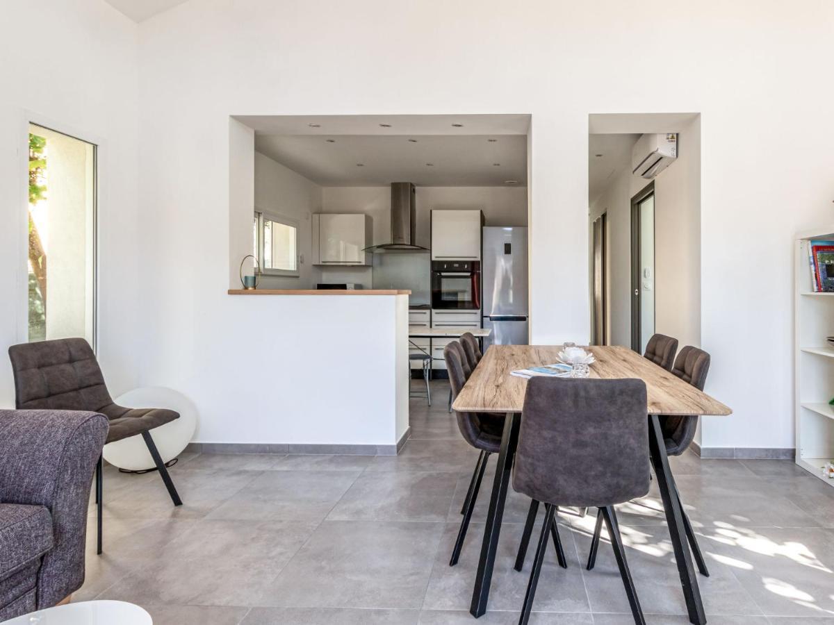 Villa Mont Des Oiseaux By Interhome Toulon Dış mekan fotoğraf